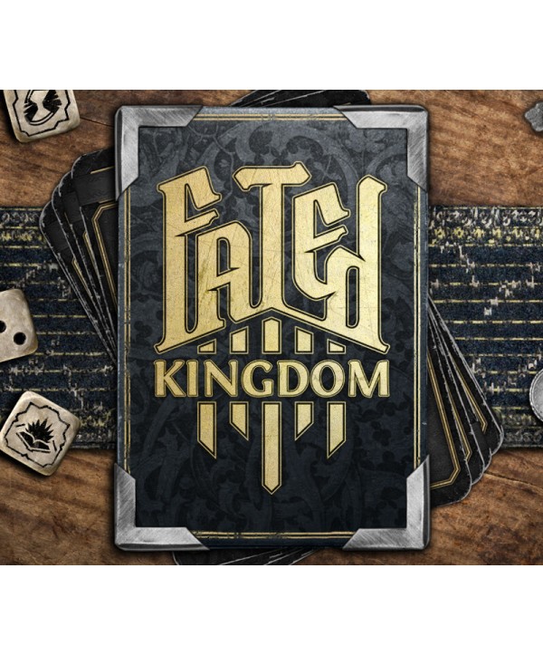 Fated Kingdom Steam Key GLOBAL